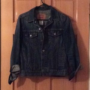 Jean jacket